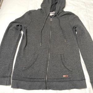 Roxy Zip-Up Hoodie